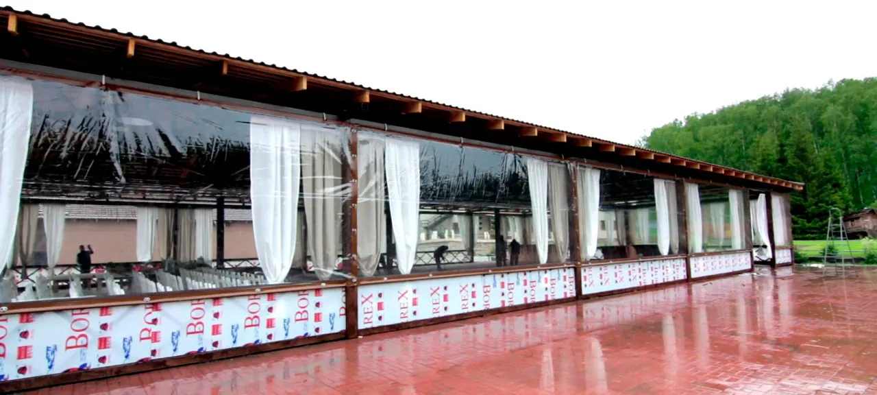 Для кафе и коммерческих помещений — фото кейса 1